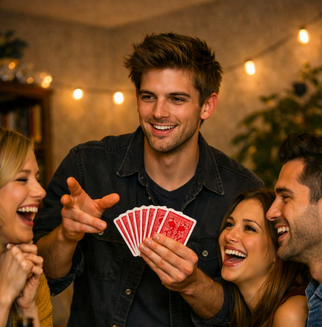 Beginners Magic
