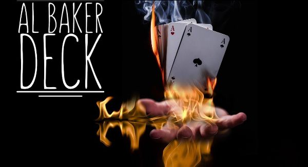 The Al Baker Deck - A Whole Magic Show in One Deck!