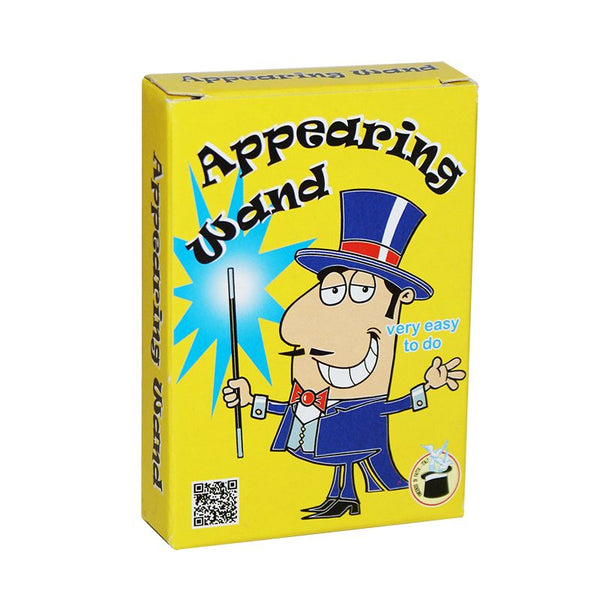 Appearing Wand – Magic by Post