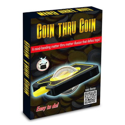 Coin Thru Coin