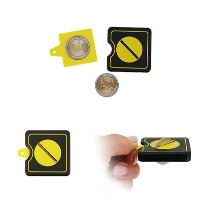Coin Thru Coin
