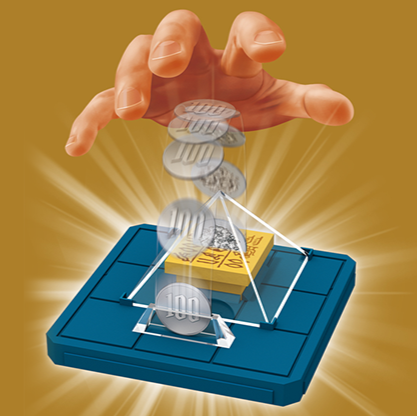 Crystal Pyramid