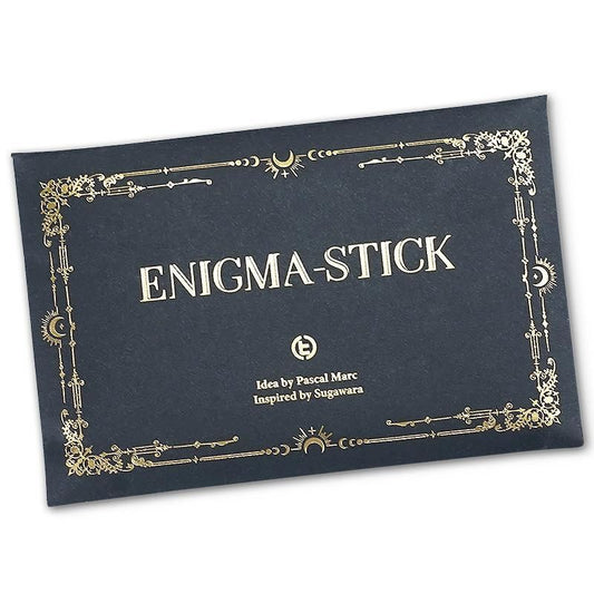 Enigma Stick by Pascal Marc, Sugawara, & TCC Magic