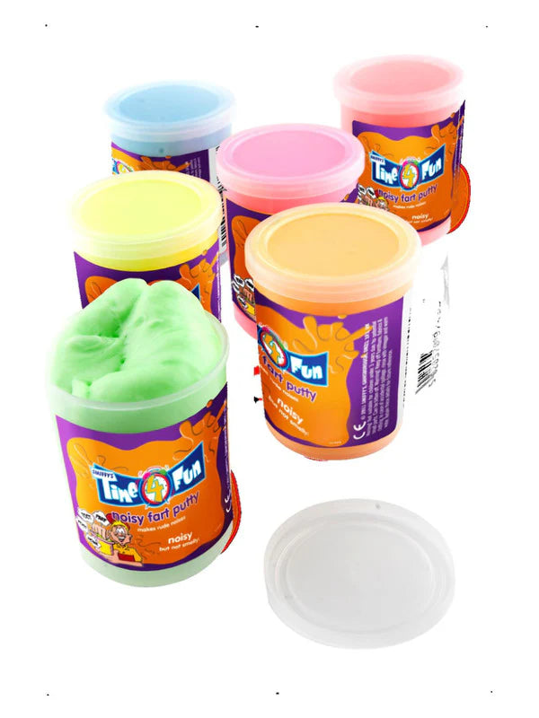 Fart Putty