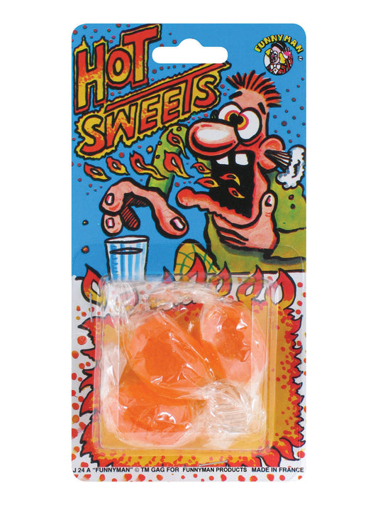 Hot Sweets