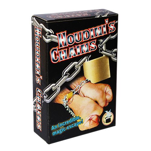 Houdini's Chains