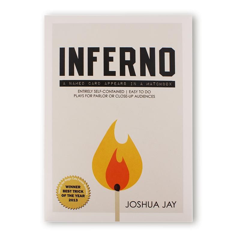 Inferno by Joshua Jay