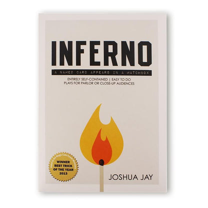 Inferno by Joshua Jay