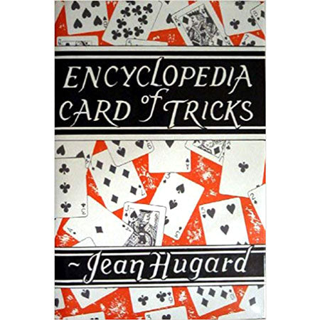 Encyclopedia of Card Tricks by Jean Hugard (hardback)