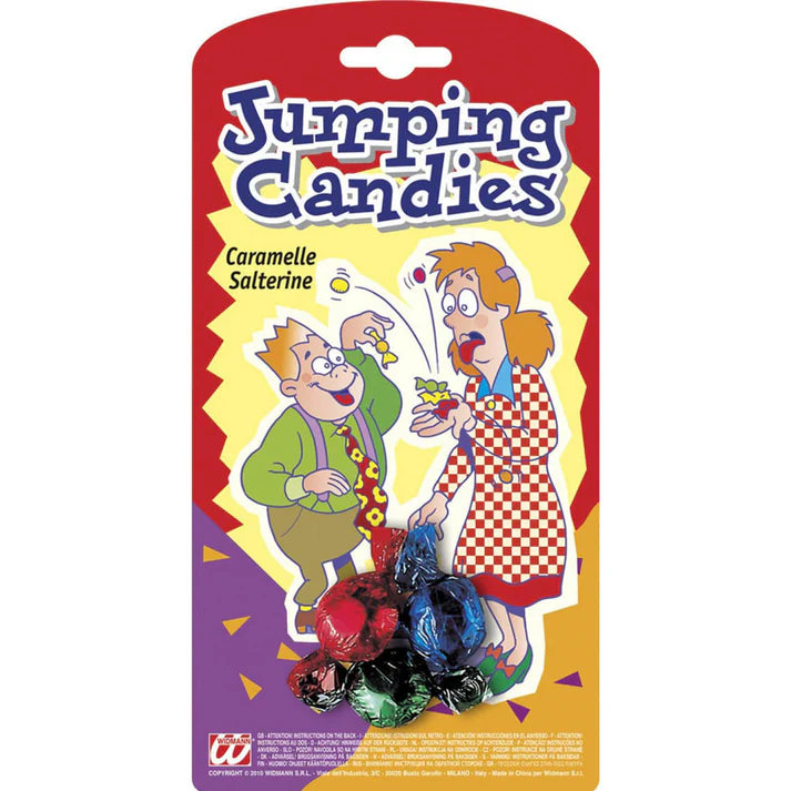 Jumping Candies