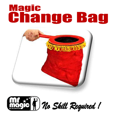 Magicians Change Bag