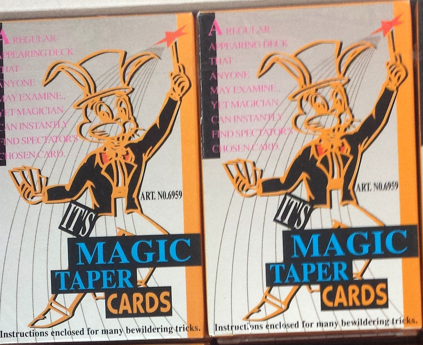 Stripper Deck (non Bicycle)