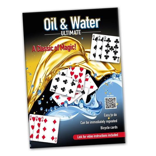 Oil and Water