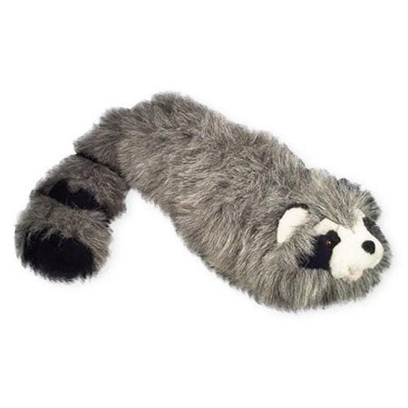 Roxie Raccoon with Spring and Fur