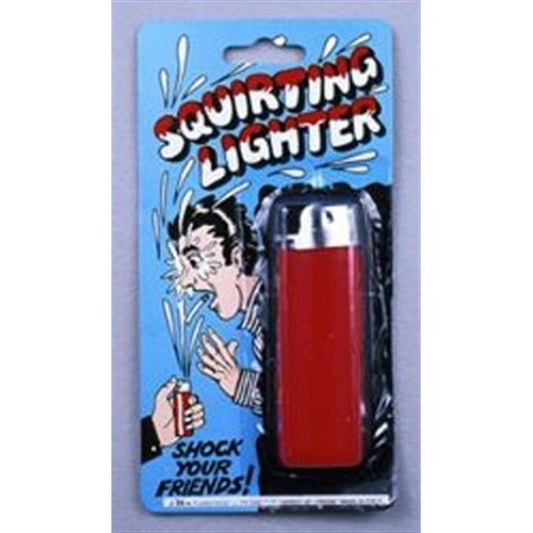 Water Squirt Lighter