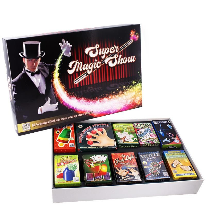 Super Magic Show