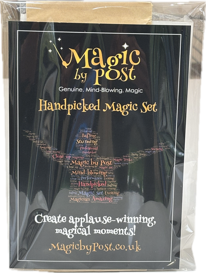 The Supreme Magic Company Packet Tricks Collection One