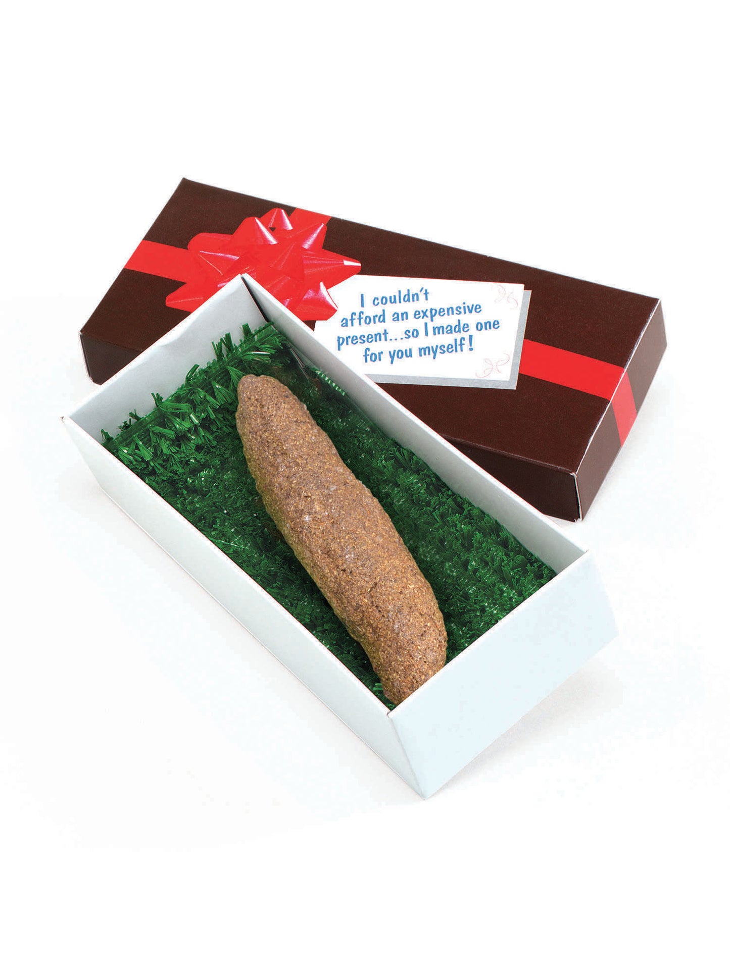 Turd Present On Grass