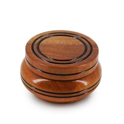 Wooden Okito Coin Box