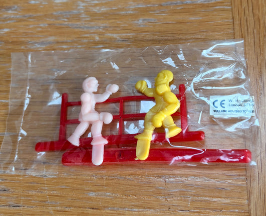 Mini Boxing Fight