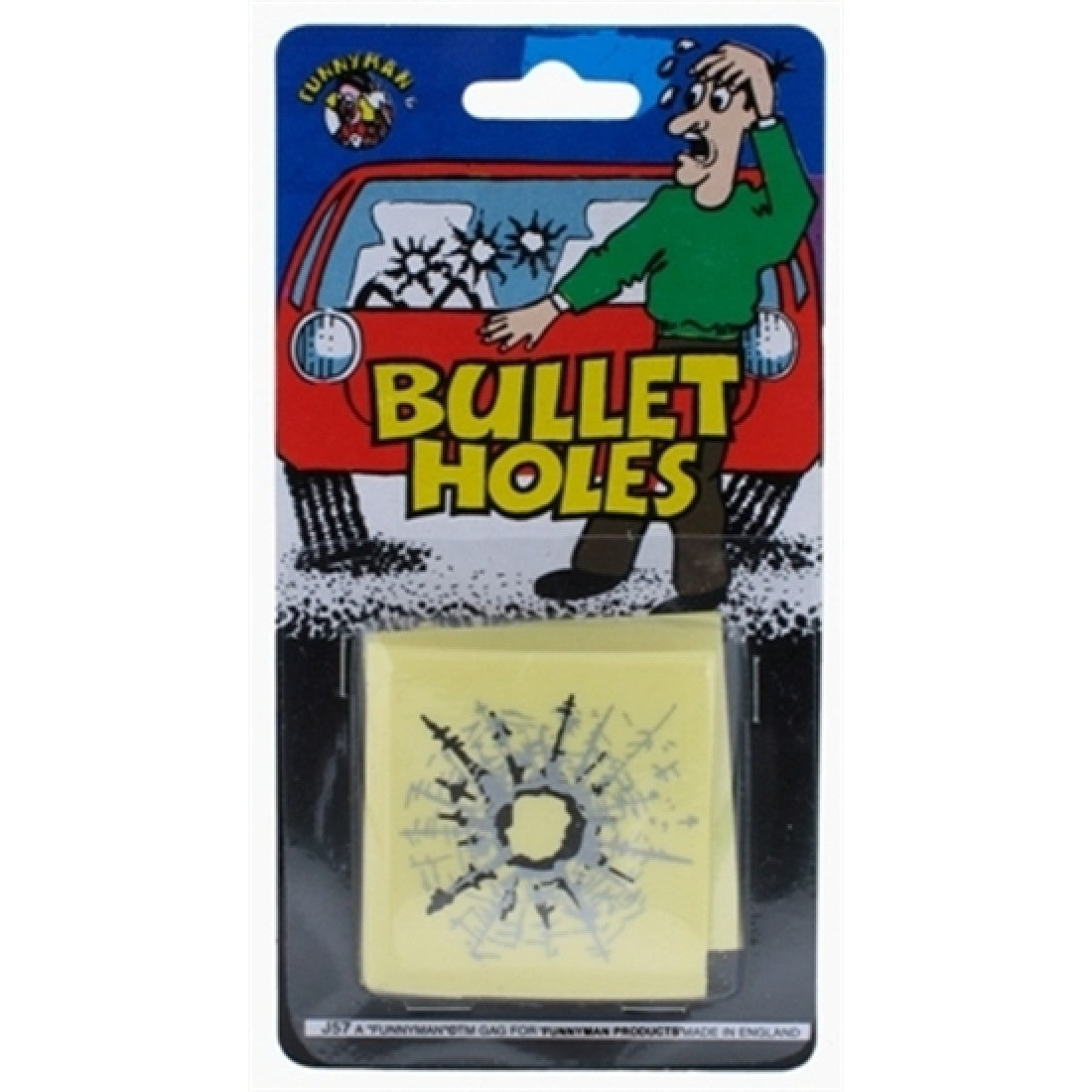 Bullet Holes