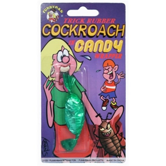 Cockroach Candy