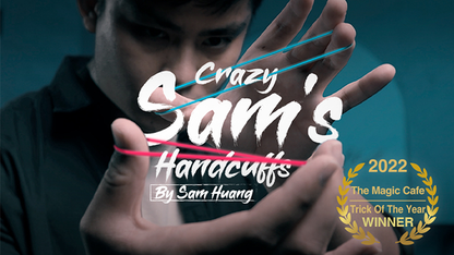 Crazy Sam's Handcuffs by Sam Huang