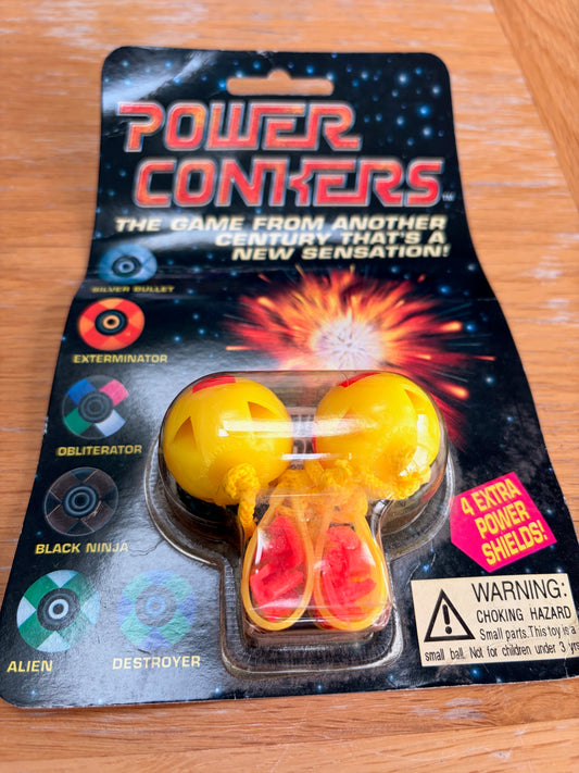 Power Conkers