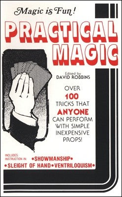 Practical Magic Book