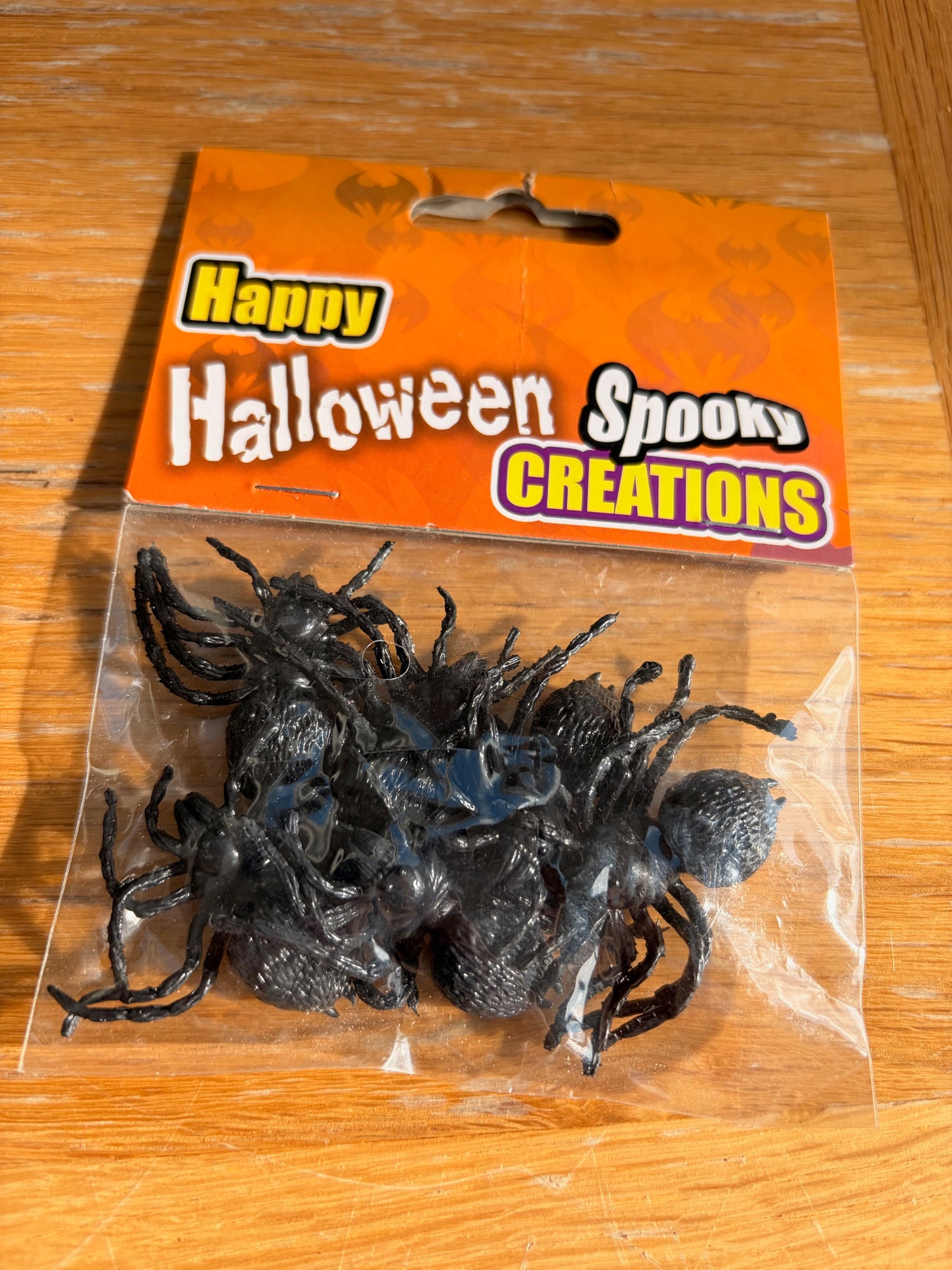 Spooky Creations