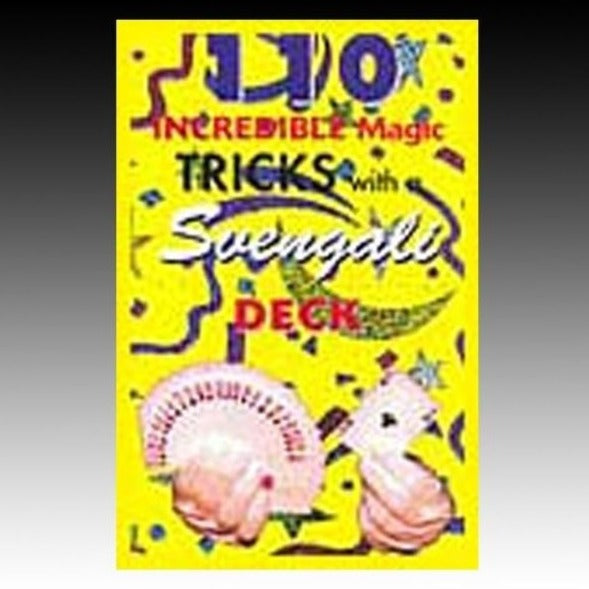 110 Tricks with a Svengali Deck (Paperback)