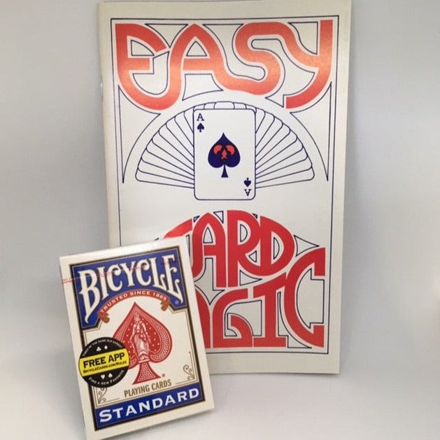 Classic Card Trick Set