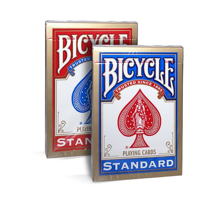 Bicycle Standard Size Poker Deck