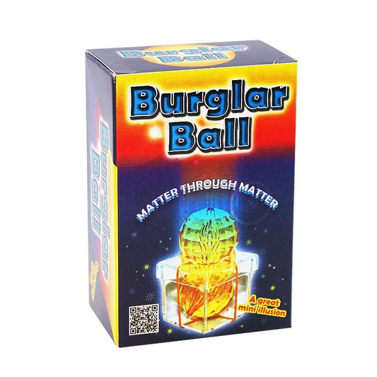 Burglar Ball (VDF)