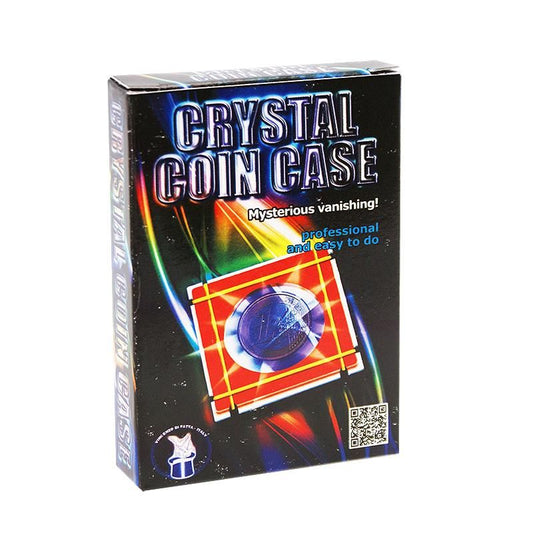 Crystal Coin Case