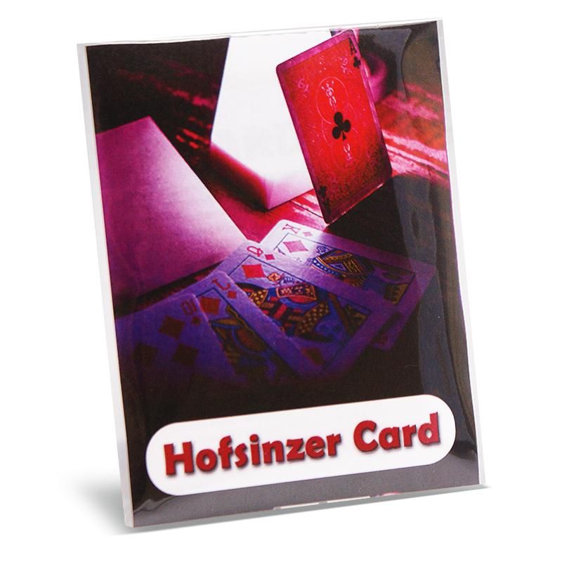 Hofsinzer Cards - set of 3