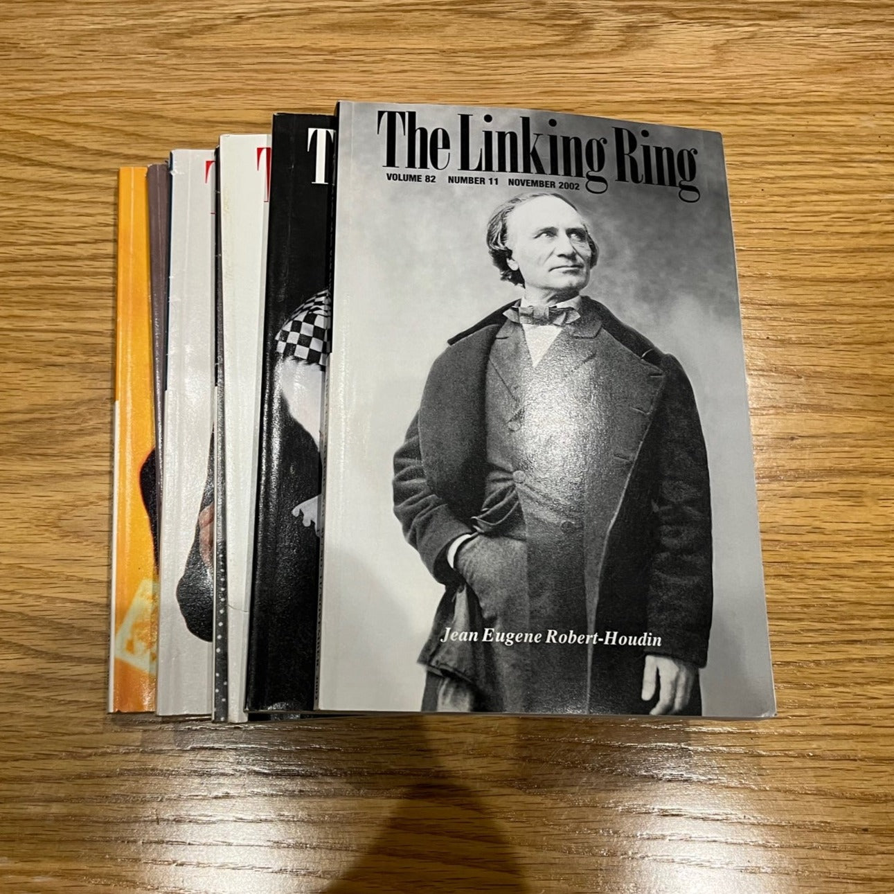 Linking Rings Magazine