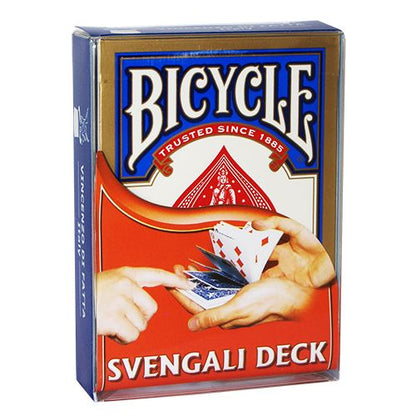 Bicycle - Svengali Deck