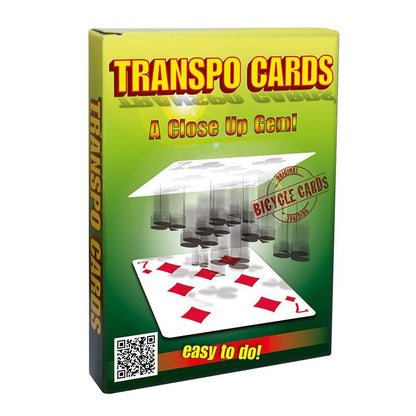 Transpo Cards