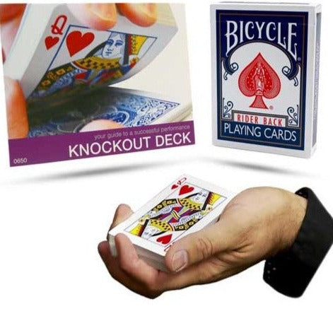 Bicycle Knockout Deck