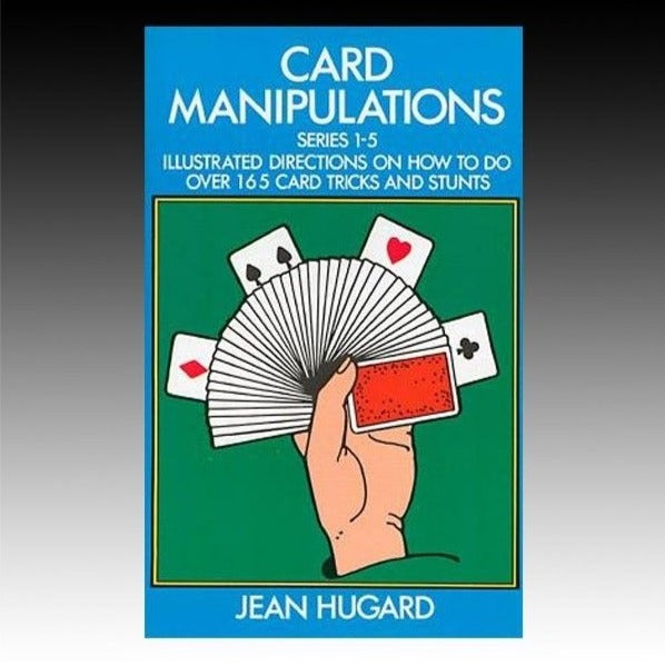 Card Manipulation by Jean Hugard (Paperback)