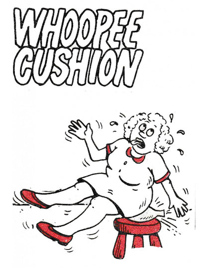 Classic Whoopee Cushion