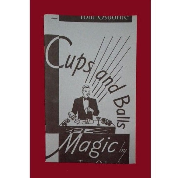 Cups And Balls Magic (Paperback)