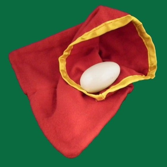 Egg Bag Velvet Deluxe