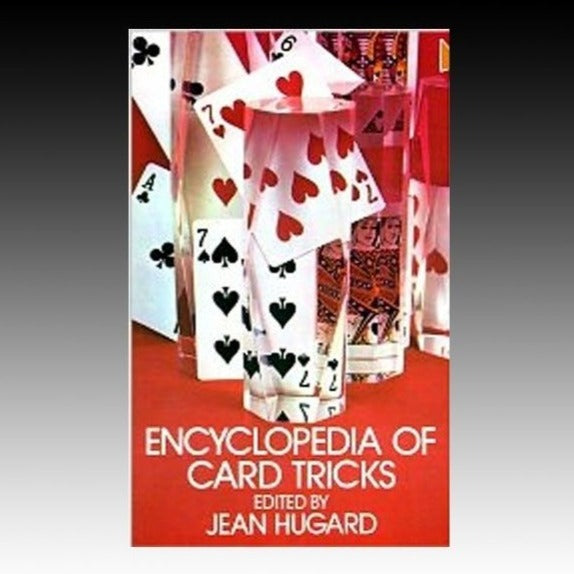 Encyclopaedia of Card Tricks by Jean Hugard (Paperback)