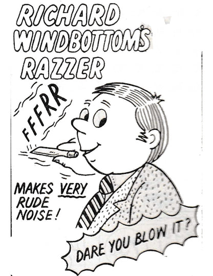 Fart Razzer