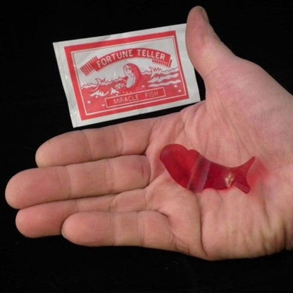 Fortune Teller Fish x3