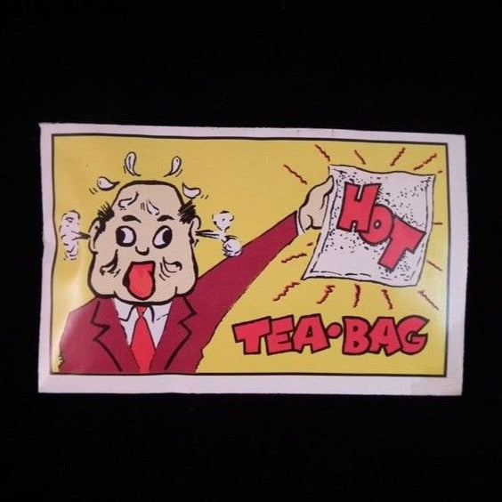 Hot Tea Bag