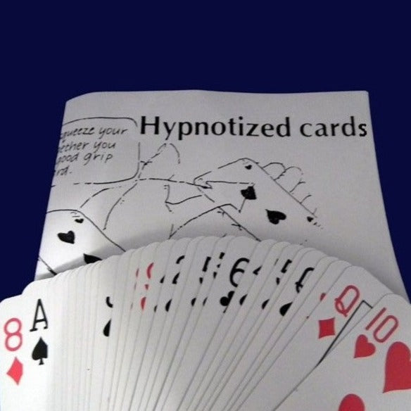 Hypnotised Cards