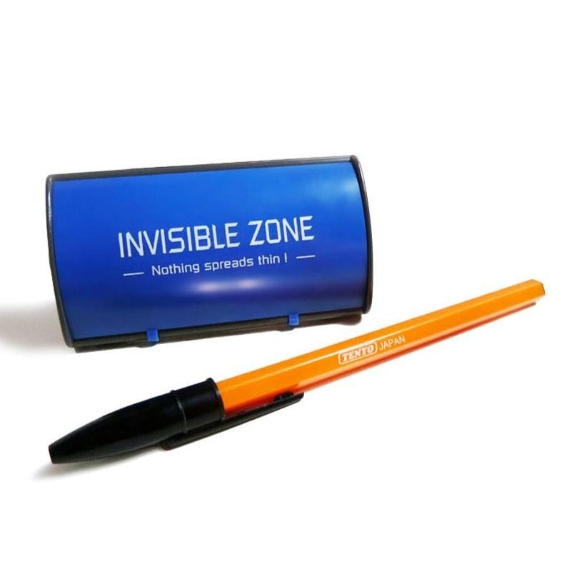 Invisible Zone